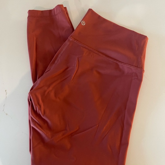 Lululemon leggings - Picture 2 of 2